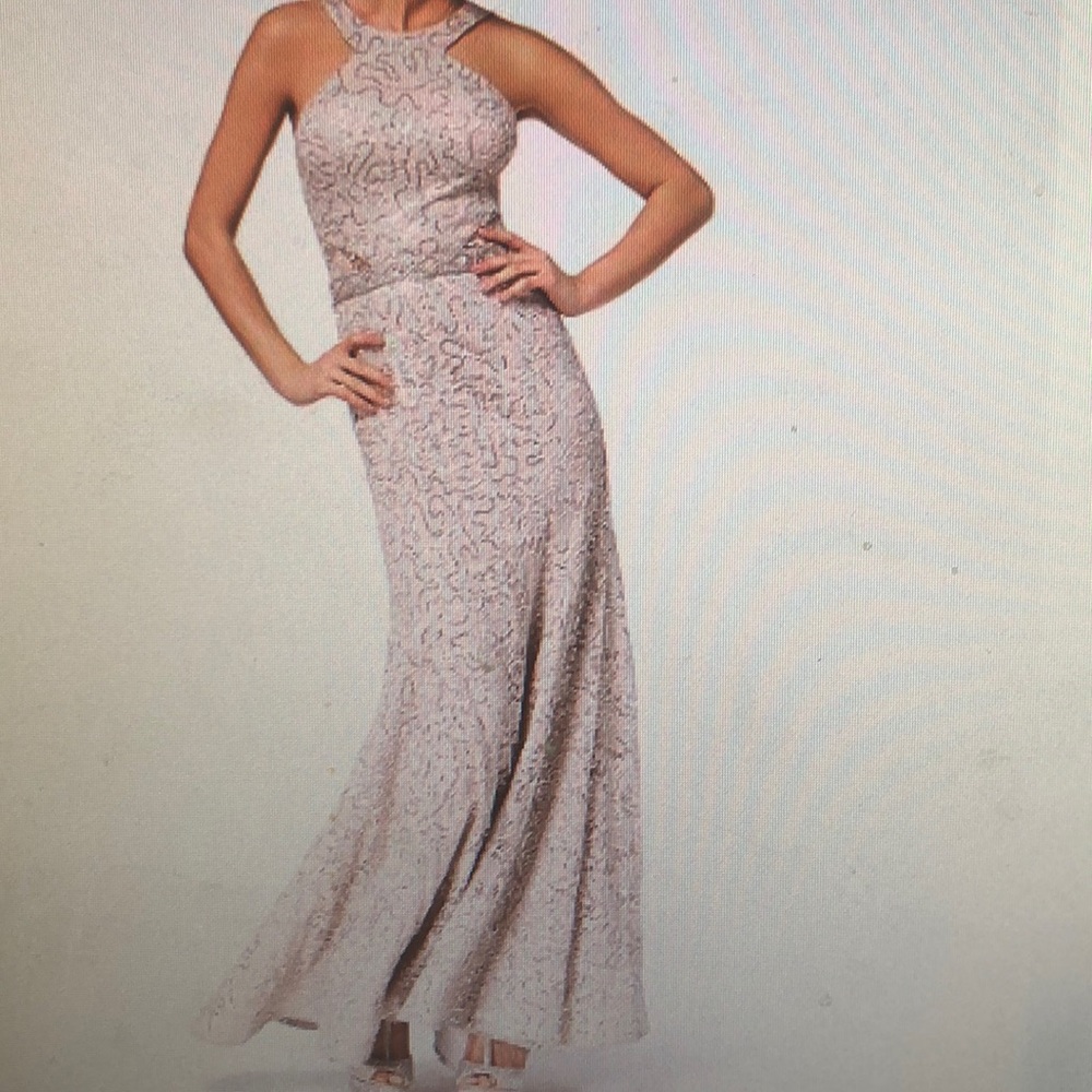 Formal dress